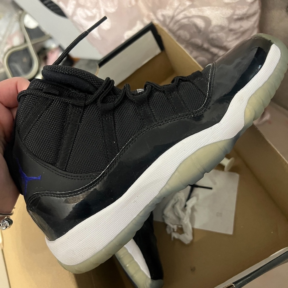 Jordan Space Jams